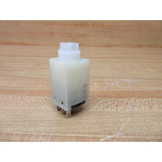 Maruyasu C1611 Push Button Contact Block C161-11 - New No Box