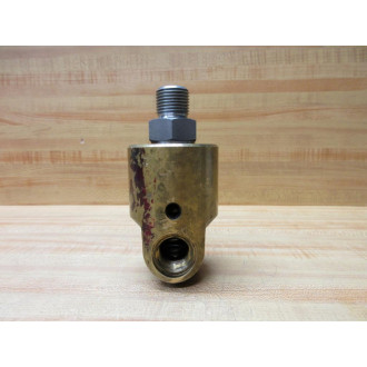 Deublin 157-000-151987 Rotary Union 157000151987 - Used