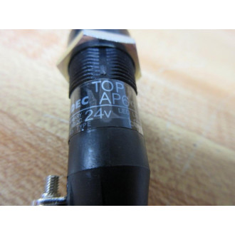 IDEC AP6MS54MW Pilot Light AP6-S5