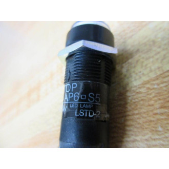 IDEC AP6MS54MW Pilot Light AP6-S5