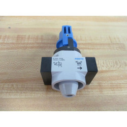 Festo 00162806 Pressure Valve HE18D Mini