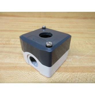 Schneider XAL-K...H7 Push Button Enclosure XAL-K-H7 - Used