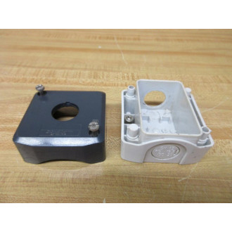 Schneider XAL-K...H7 Push Button Enclosure XAL-K-H7 - Used