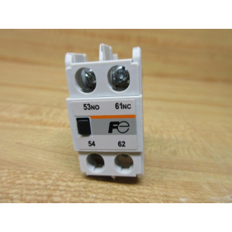Fuji Electric SZ-A11T Auxiliary Contact SZA11T