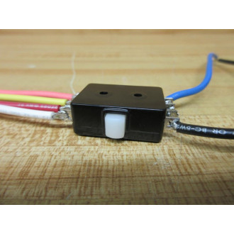 Moniteur Devices 22-104 Snap Action Switch SWT-0410-12