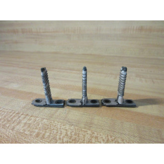 General Electric 81D-535 GE Heater Element 81D535 (Pack of 3) - Used