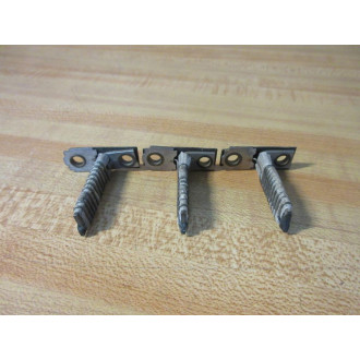 General Electric 81D-535 GE Heater Element 81D535 (Pack of 3) - Used
