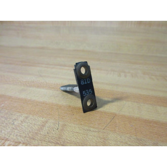 General Electric 81D-535 GE Heater Element 81D535 (Pack of 3) - Used