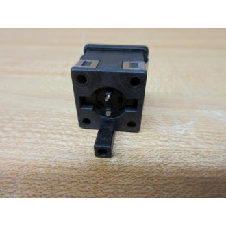 Fassung BA5S Contact Push Button 07.94112-0155 - New No Box