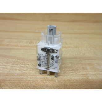 Schlegel ATL2 Contact Block - New No Box