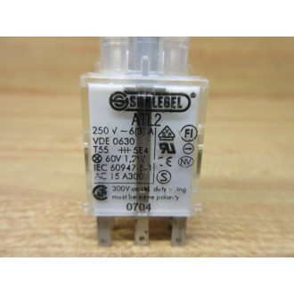 Schlegel ATL2 Contact Block - New No Box