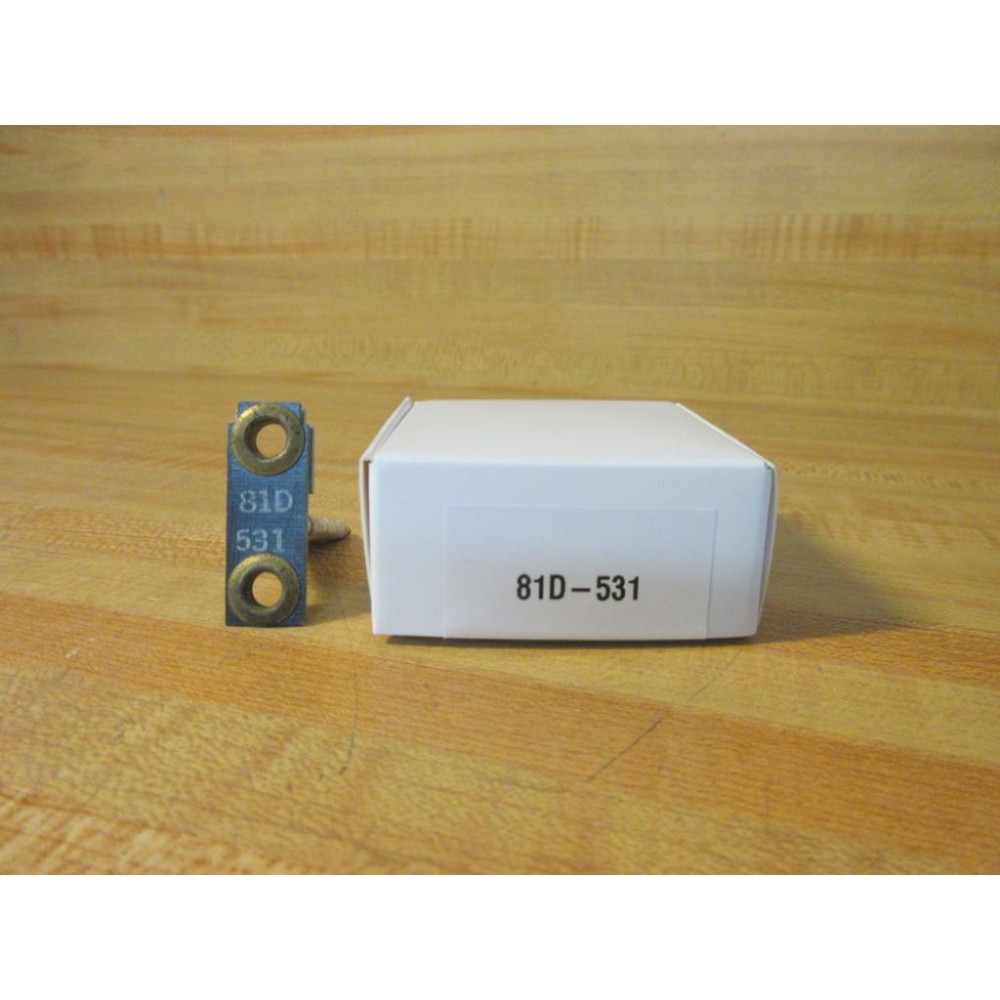 General Electric 81D-531 GE Heater Element 81D531