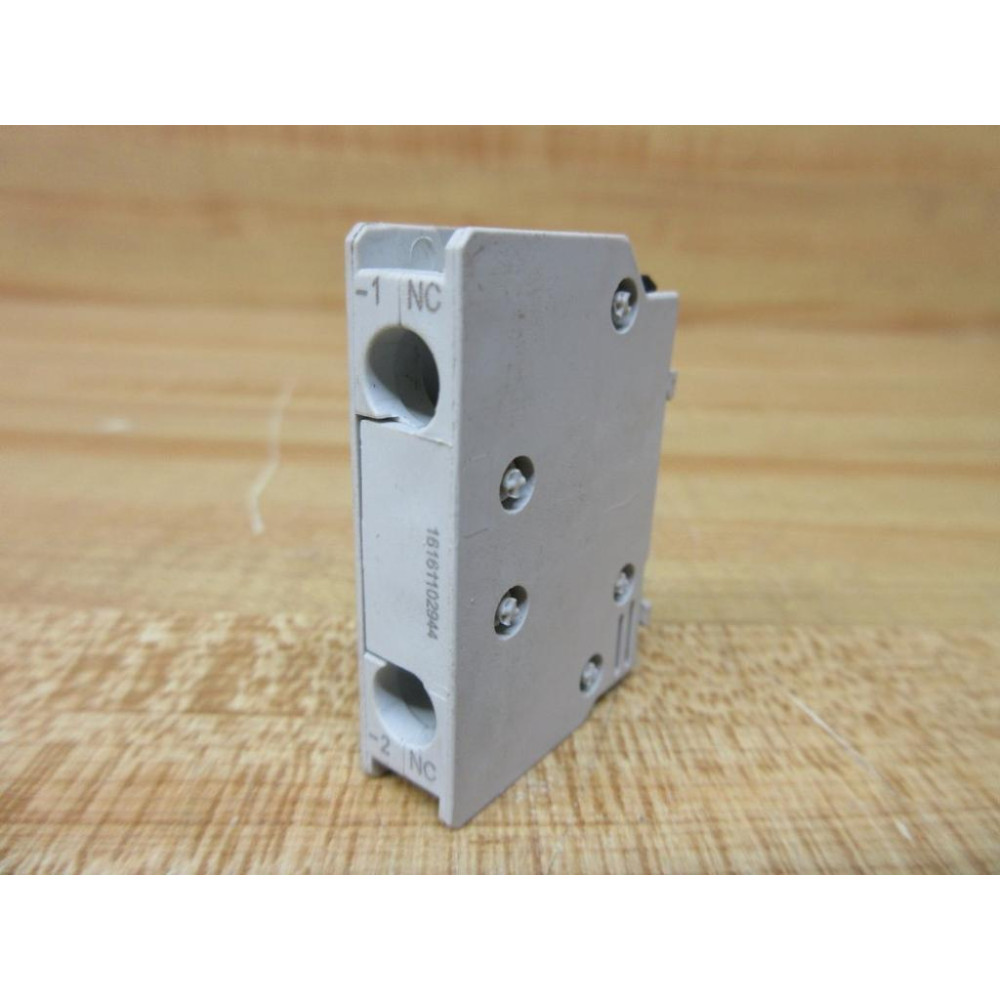WEG BCXMF01 Auxiliary Contact - New No Box