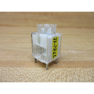 Schlegel AT Part Contact Block Only - New No Box