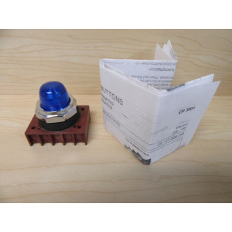 Siemens 3SB06-UPT1 Push Button 3SB06UPT1 3SB06-UPT1-B