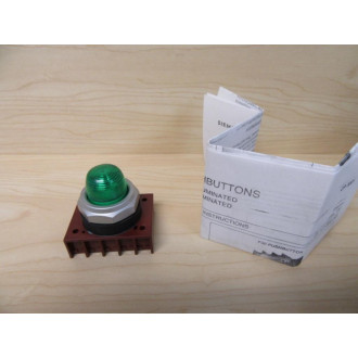 Siemens 3SB06-UPT1 Push Button 3SB06UPT1 3SB06-UPT1-G