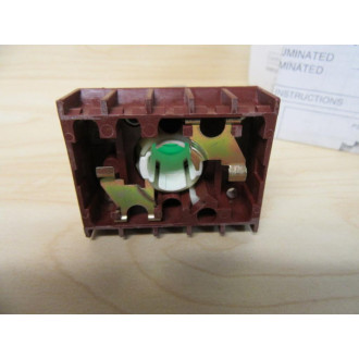 Siemens 3SB06-UPT1 Push Button 3SB06UPT1 3SB06-UPT1-G