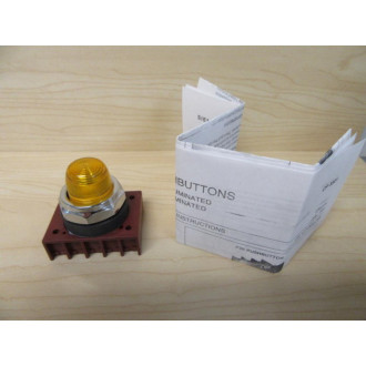 Siemens 3SB06-UPT1 Push Button 3SB06UPT1 3SB06-UPT1-Y