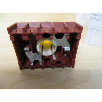 Siemens 3SB06-UPT1 Push Button 3SB06UPT1 3SB06-UPT1-Y