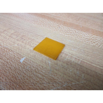 Omron A3PA-701 Push Button Amber Push Button - New No Box