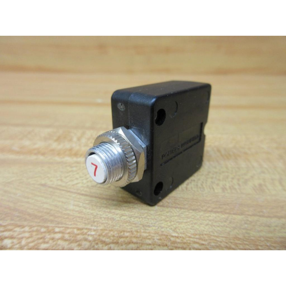 Potter & Brumfield W58-XB1A4A-7 Circuit Breaker 7A - New No Box