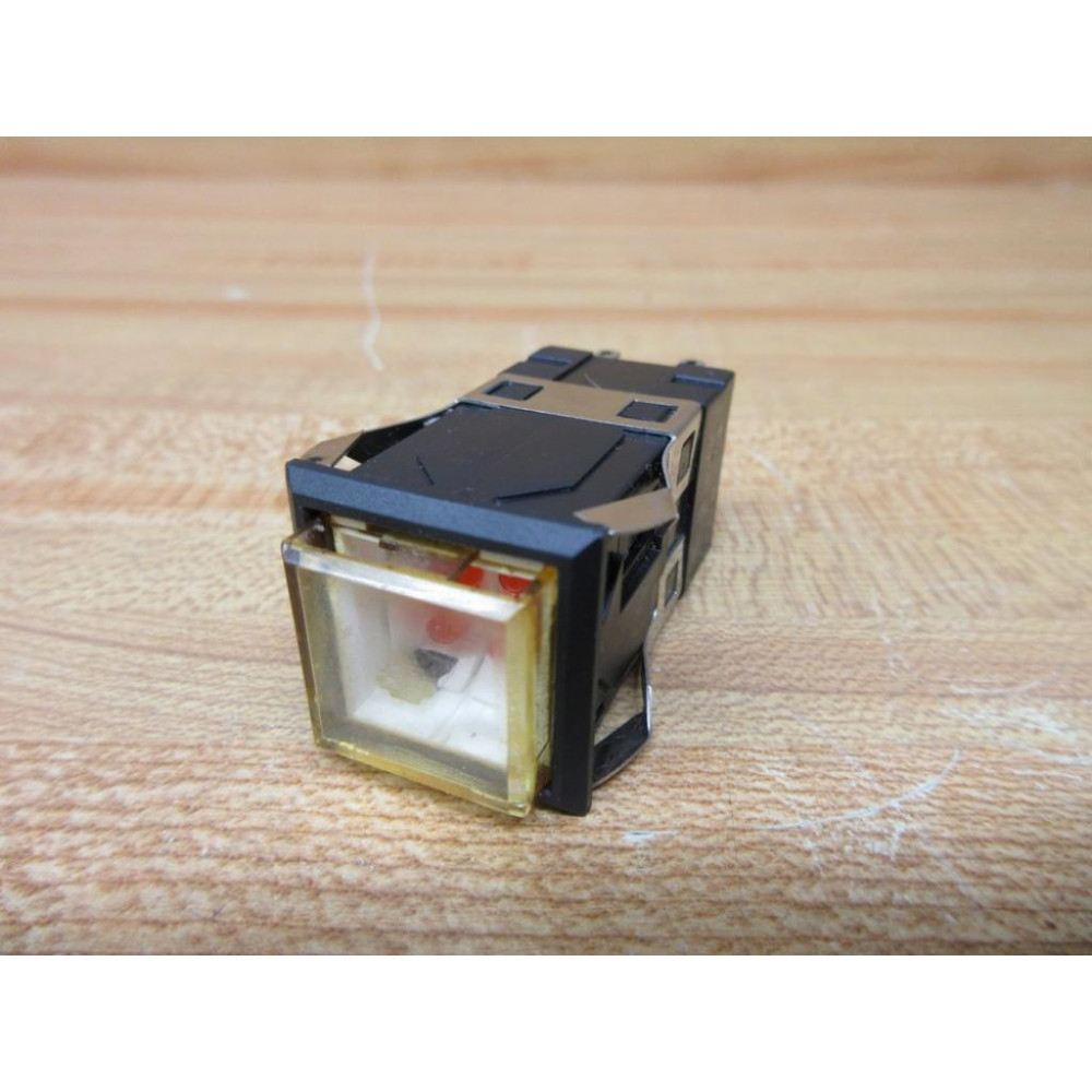 Omron A3PA-701 Push Button Clear - Used