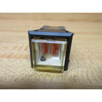Omron A3PA-701 Push Button Clear - Used