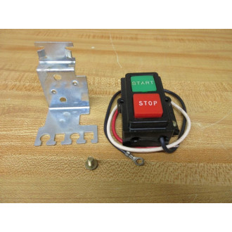 General Electric CR205X220N Push Button Vertical