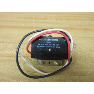 General Electric CR205X220N Push Button Vertical