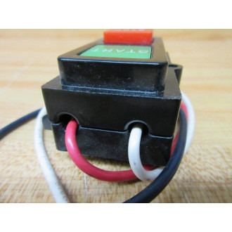 General Electric CR205X220N Push Button Vertical