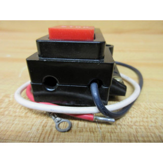 General Electric CR205X220N Push Button Vertical