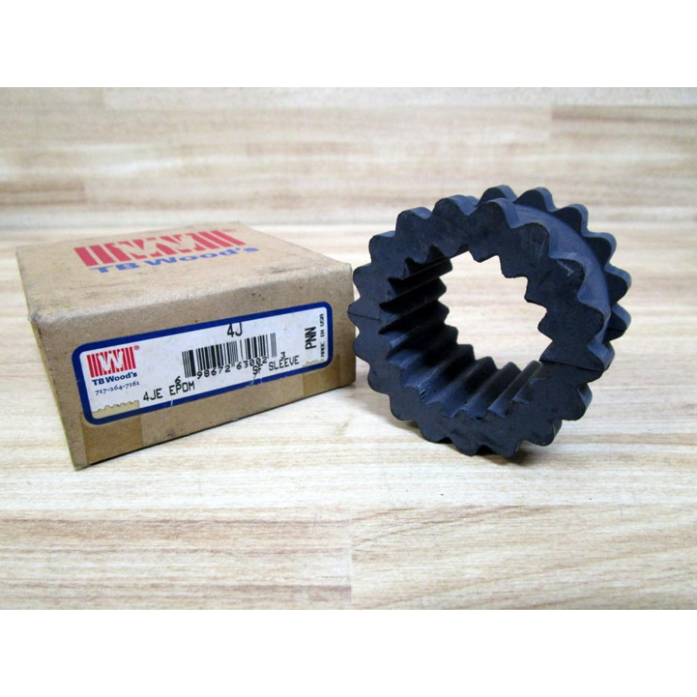 TB Wood's 4J Coupling Sleeve