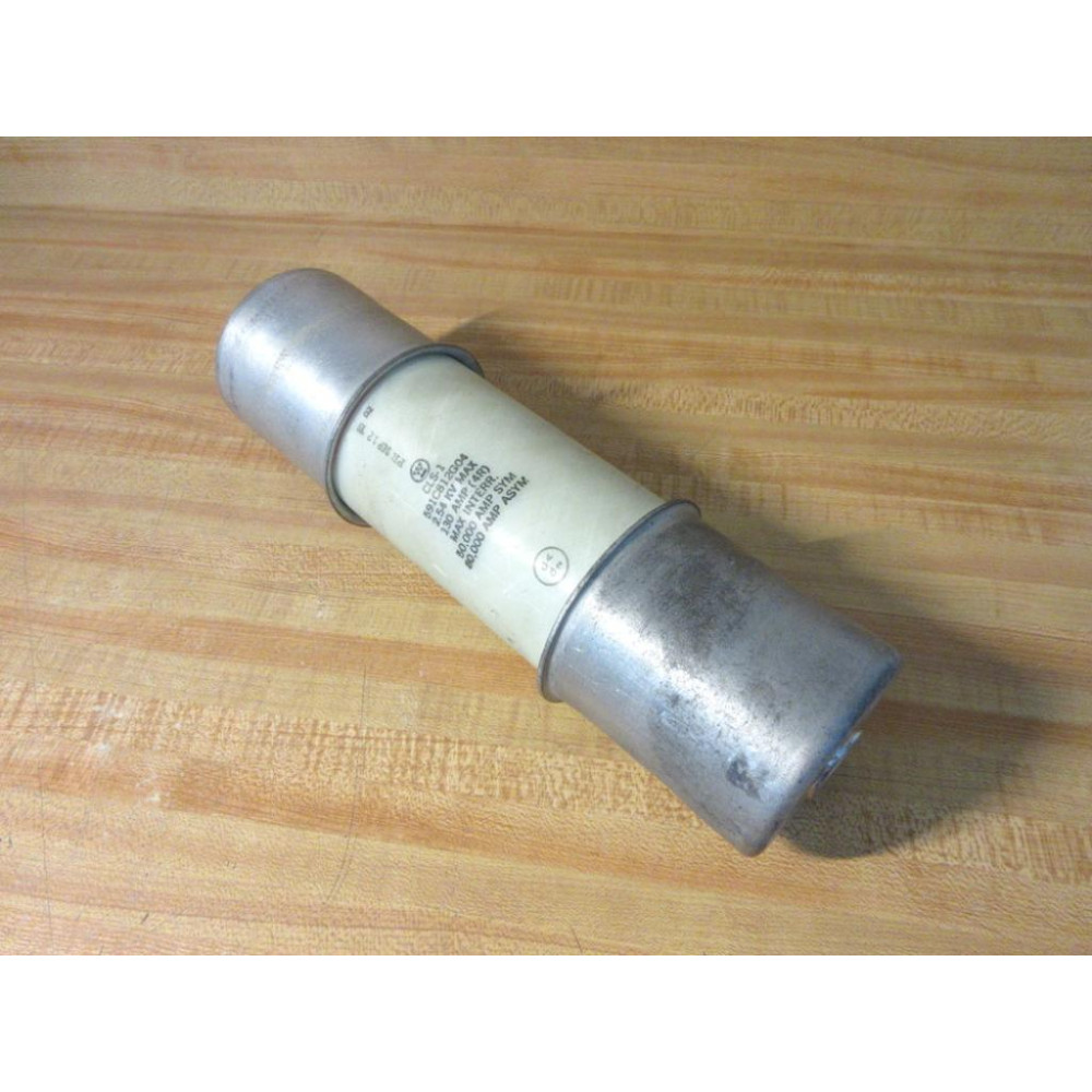 Westinghouse 591C812G04 Fuse CLS-1 - New No Box