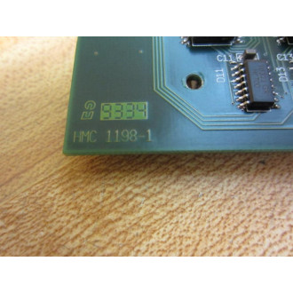 HMC1198-1 Circuit Board HMC11981 - Used