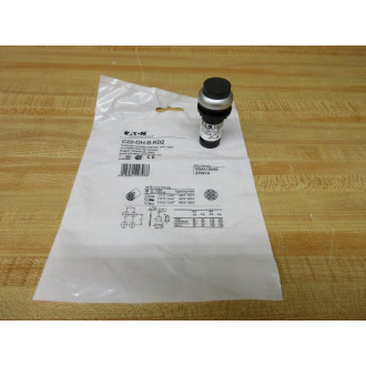 Eaton C22-DH-S-K02 Push Button Actuator C22DHSK02