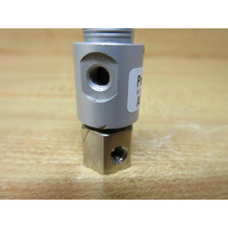 Pneumadyne A0-31-3-3 Push Button Control Valve A03133 WO Locknuts - New No Box