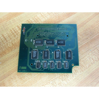 HMC1198-1 Circuit Board HMC11981 - Used
