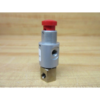 Pneumadyne A0-31-3-3 Push Button Control Valve A03133