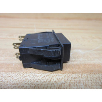 E-T-A 3120-F323-P7T1-W29DB4 Circuit Breaker 3120F323P7T1W29DB4 - Used