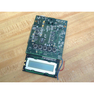 Sharp LM16A21 Circuit Board WLCD Display HCC1200-2 - Used