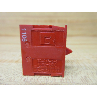 DMC RB2-BE-102 Contact Block RB2BE102 - New No Box