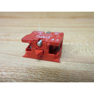 DMC RB2-BE-102 Contact Block RB2BE102 - New No Box