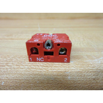 DMC RB2-BE-102 Contact Block RB2BE102 - New No Box