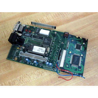 Sharp LM16A21 Circuit Board WLCD Display HCC1200-2 - Used