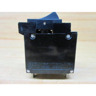Carlingswitch AC2-B0-44-620-1A2-D Circuit Breaker AC2B0446201A2D - Refurbished
