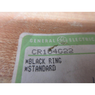 General Electric CR104G22 Push Button Ring - New No Box