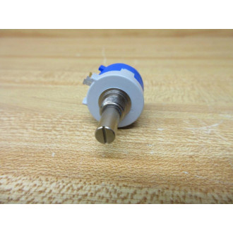 Bourns 3590S-6-102 Rotary Potentiometer 3590S6102 - New No Box