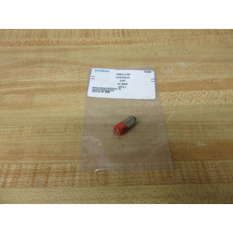 Siemens 3SB0A-LFR LED Pilot Light 3SB0A-LFRP