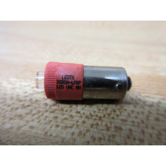 Siemens 3SB0A-LFR LED Pilot Light 3SB0A-LFRP