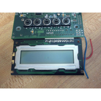 Sharp LM16A21 Circuit Board WLCD Display HCC1200-2 - Used